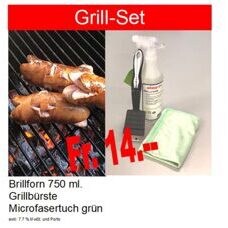 Grill-Set